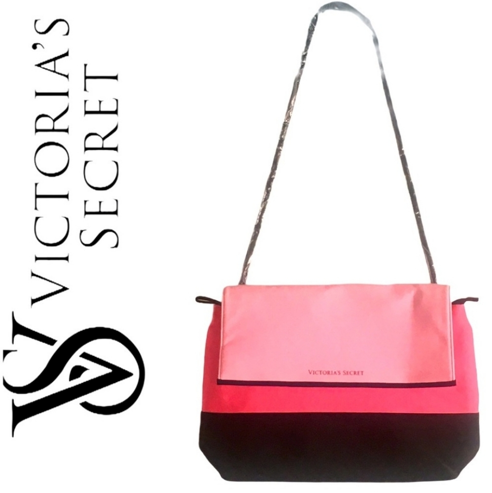 NWT Victoria's Secret Pink Insulated Cooler Bag - Picture 2 of 6